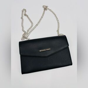 Michael Kors black crossbody